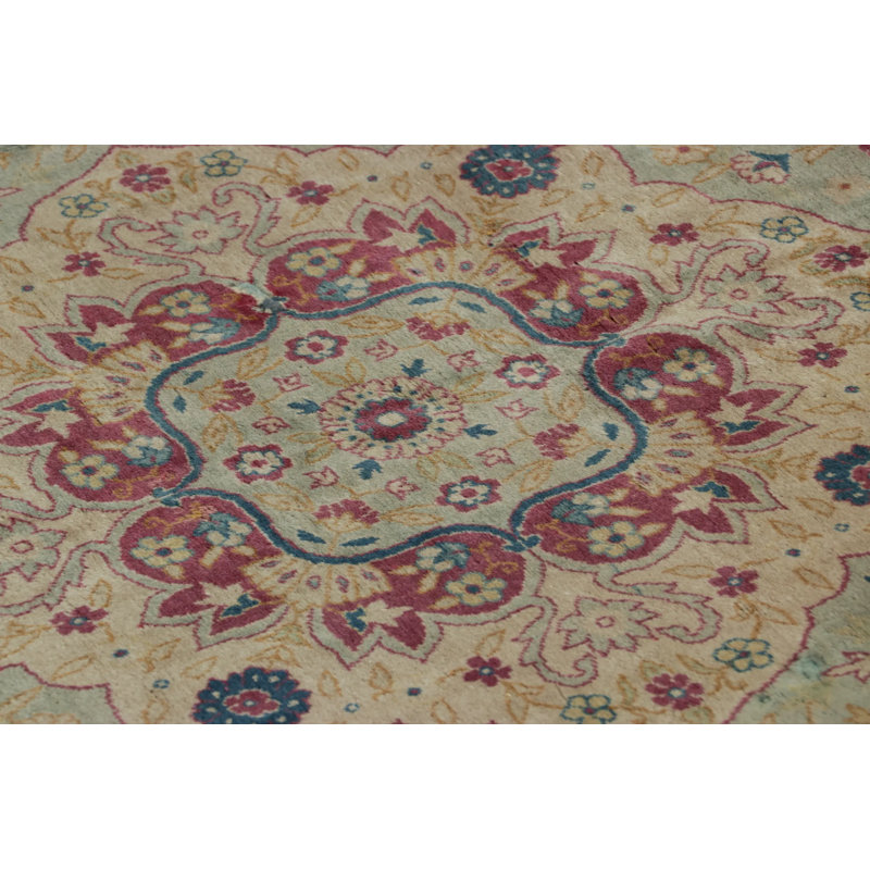 European One-of-a-Kind 8'3X11'8 Hand Knotted Area Rug