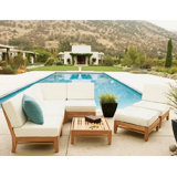 RamledSect Outdoor 6 - Piece Conversation Set