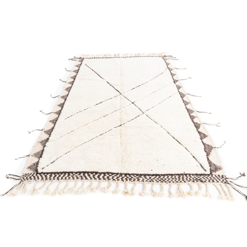 Mosser Ivory Rug