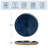 10.2'' Stoneware Dinner Plate-908575840