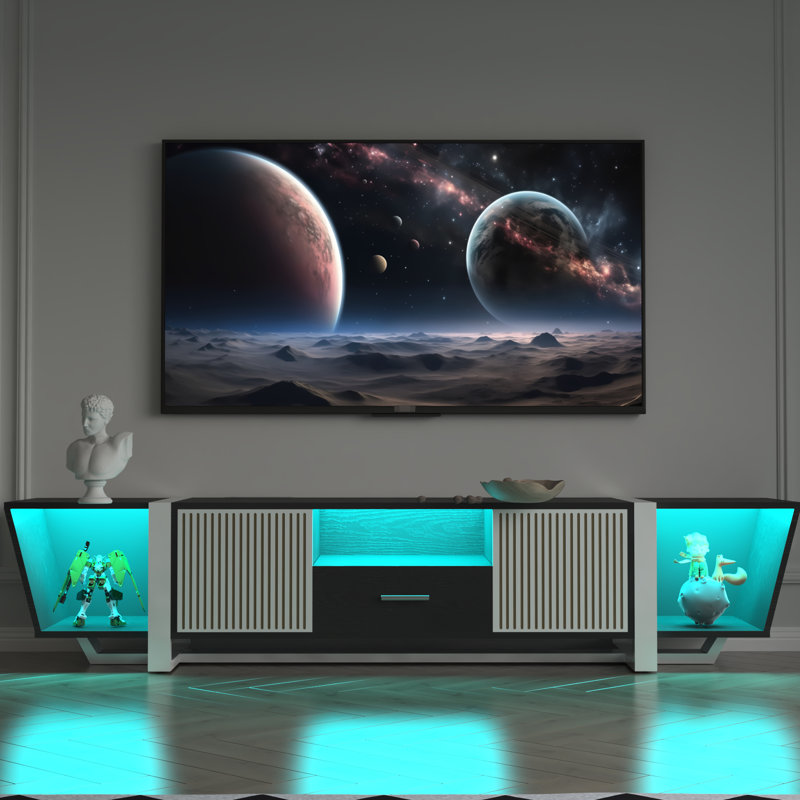 Meuble télé Modern Entertainment