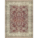 Sarouk Wool Oriental Area Rug