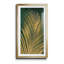 Golden Palm II - Reproduction d'art graphique sur papier encadré-1283508685-1283508688