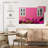 Lilie Bubble Gum Pink House-107922143