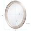 Miroir décoratif biseauté traditionnel Cardale-1363730930