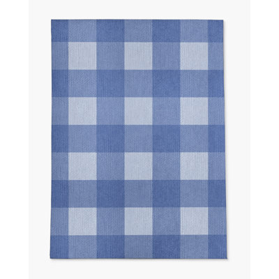 Tapis de chaise rectangulaire Chico