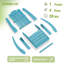 Chaises berçantes en PEHD Adirondack-978269345