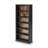 Huldah 75" Bookcase