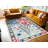 East Urban Home Washable Indepence Day Firecraker Summer Holiday Rug-27090990