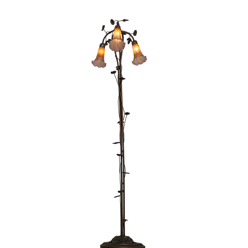 Emmit Candelabra Floor Lamp