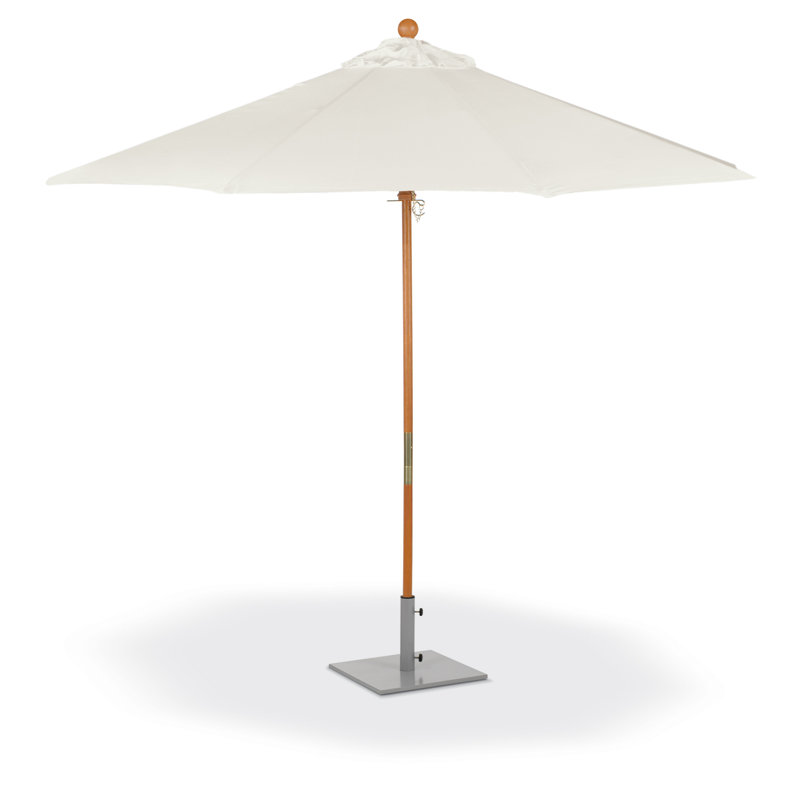 Parasol Market 9 'Jordynn, Naturel