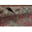 Tapis traditionnel rétro en laine 10 x 13
