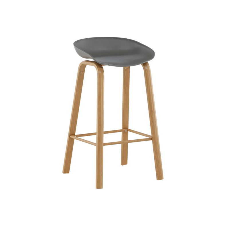Dining Chair, Grey