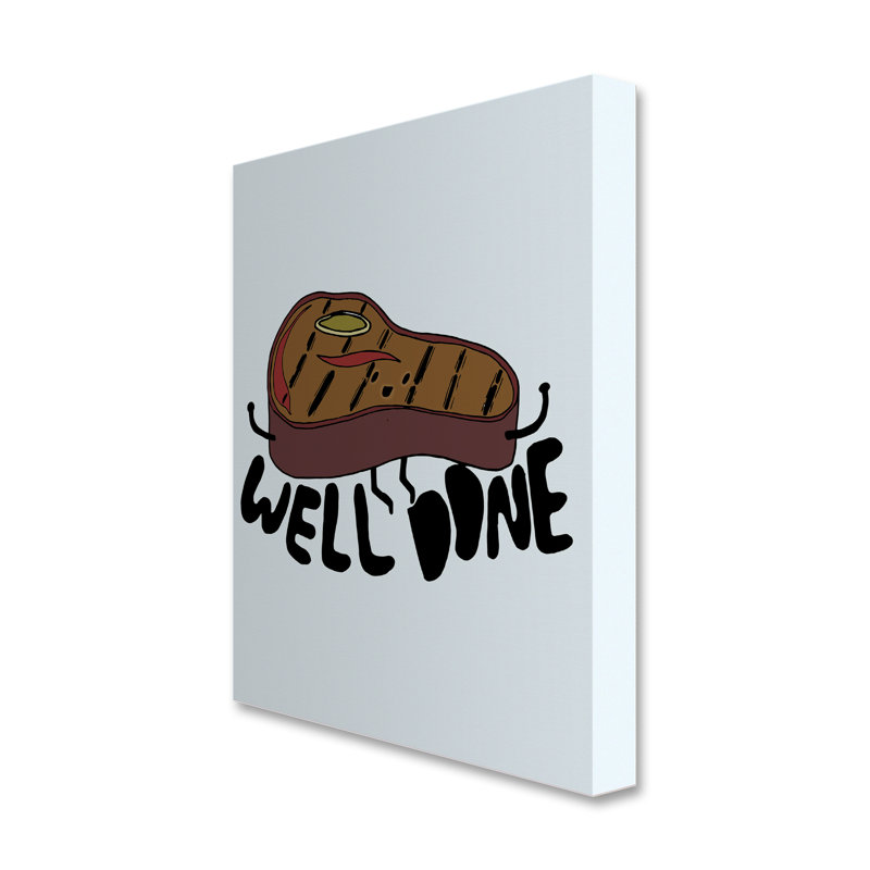 Wrapped Canvas Print, 45 cm H x 30 cm W x 5 cm D
