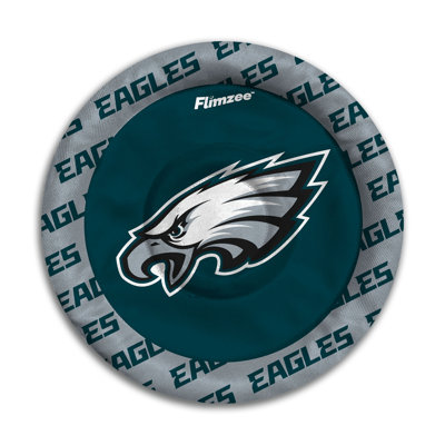 YouTheFan NFL Flimzee Bean-Bag Flying Disc