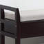 Banc de rangement pour chaussures Vannes