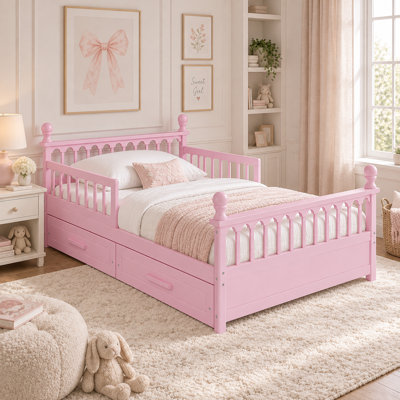 Lit plateforme pour enfant Sawyer