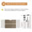 Height-adjustable Standing Desk-468836682