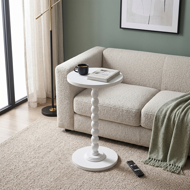Round Side Table