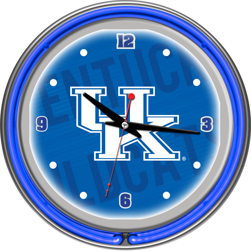 Wall Clock, University of Kentucky