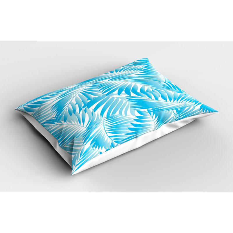 Polyester Floral Sham Set, King