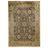 One-of-a-Kind 9'11" X 14'0" Hand Knotted Area Rug