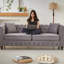 Canapé Chesterfield 85,5 po-638881478
