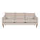 Thea Three Seat Sofa