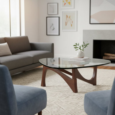 Ice Coffee Table