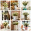Silk Cloth Daisy Arrangement