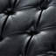 Chaise longue rembourrée