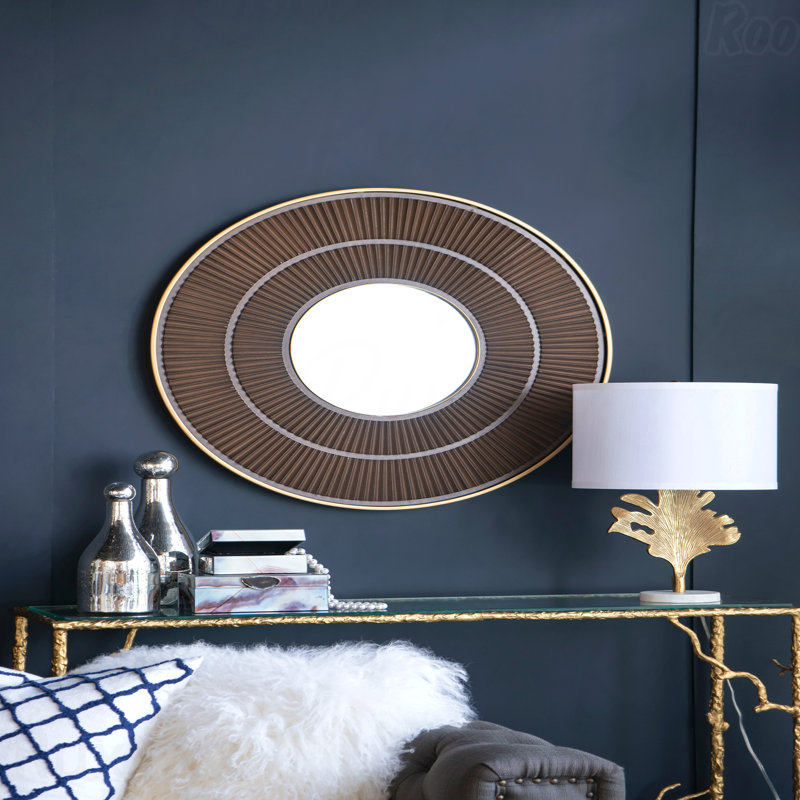 Table Lamp - With Leaf Design