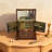 4 Layers Wood Jewelry Box +