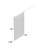Jakeman Wood Mirror-48402914