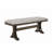 Davor 6Pc Dining Set Rustic