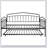 Fox Twin Daybed With Twin Trundle-2094445698