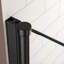 Porte de douche pivotante simple à panneau pivotant l 34 po x H 72 po-115110808