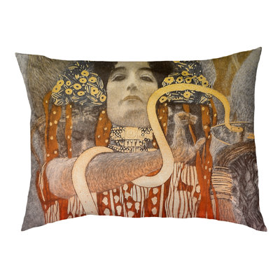 Coussin stylisé pour chat hygeia Carlile