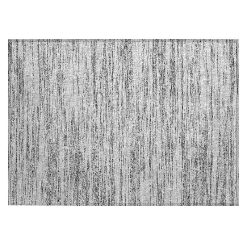 Aleid Washable Indoor / Outdoor Rug, Rectangle 1'8" x 2'6"