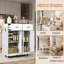 120 cm W Kitchen Island with-209971460
