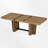 6 - Piece Extendable Dining Set-589665874-589665875