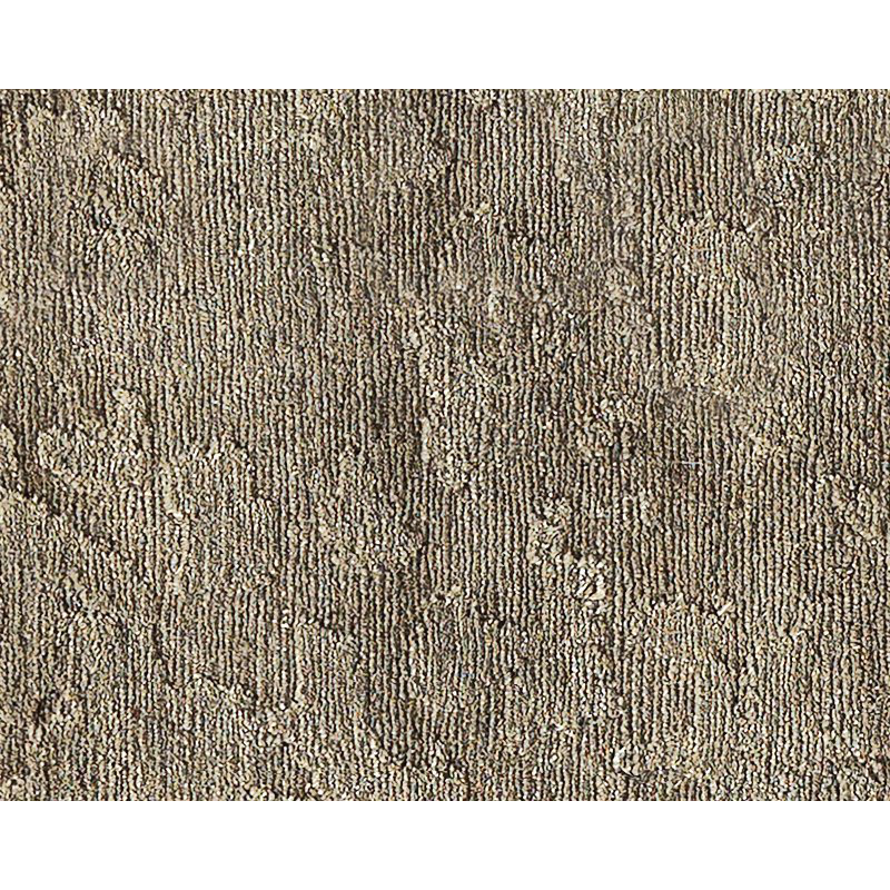 Reef Otter Wool Area Rug in Taupe, Rectangle 2' x 3'