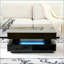 39.3" Lift Top Coffee Table With Hidden Compartment-110047763