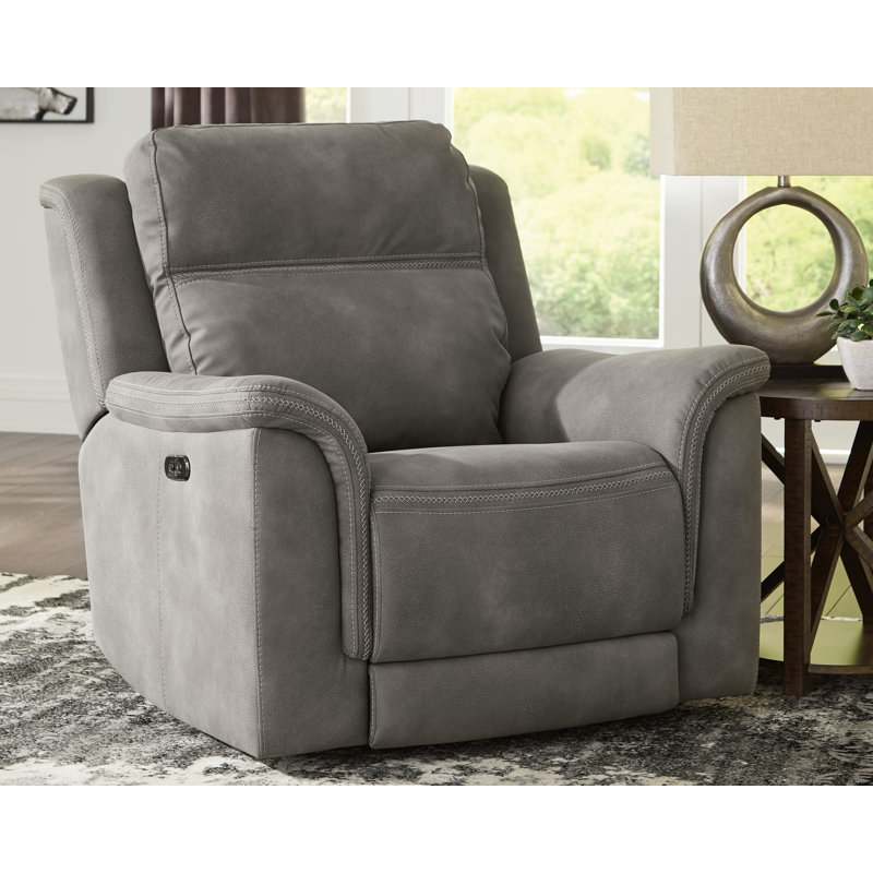 Fauteuil inclinable électrique de nouvelle génération DuraPella, Gris