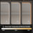 Modern Led Wall & Accent Mirrors, 63 X 24 Glass Full Length For Home
