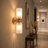 2-Light Dimmable Armed Sconce-1500603205