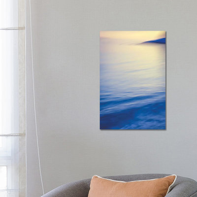 Tides And Waves by Olivia Joy StClaire - Wrapped Canvas Gallery-Wrapped Canvas Giclée