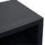Bibliothèque modulaire haute, aucun assemblage requis-115697970