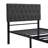 Upholstered Metal Platform Storage Bed-207215422-207215423