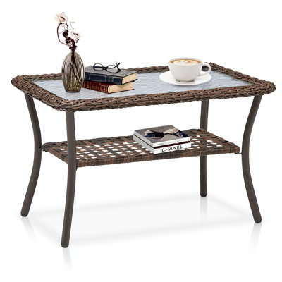 Outdoor Coffee Table